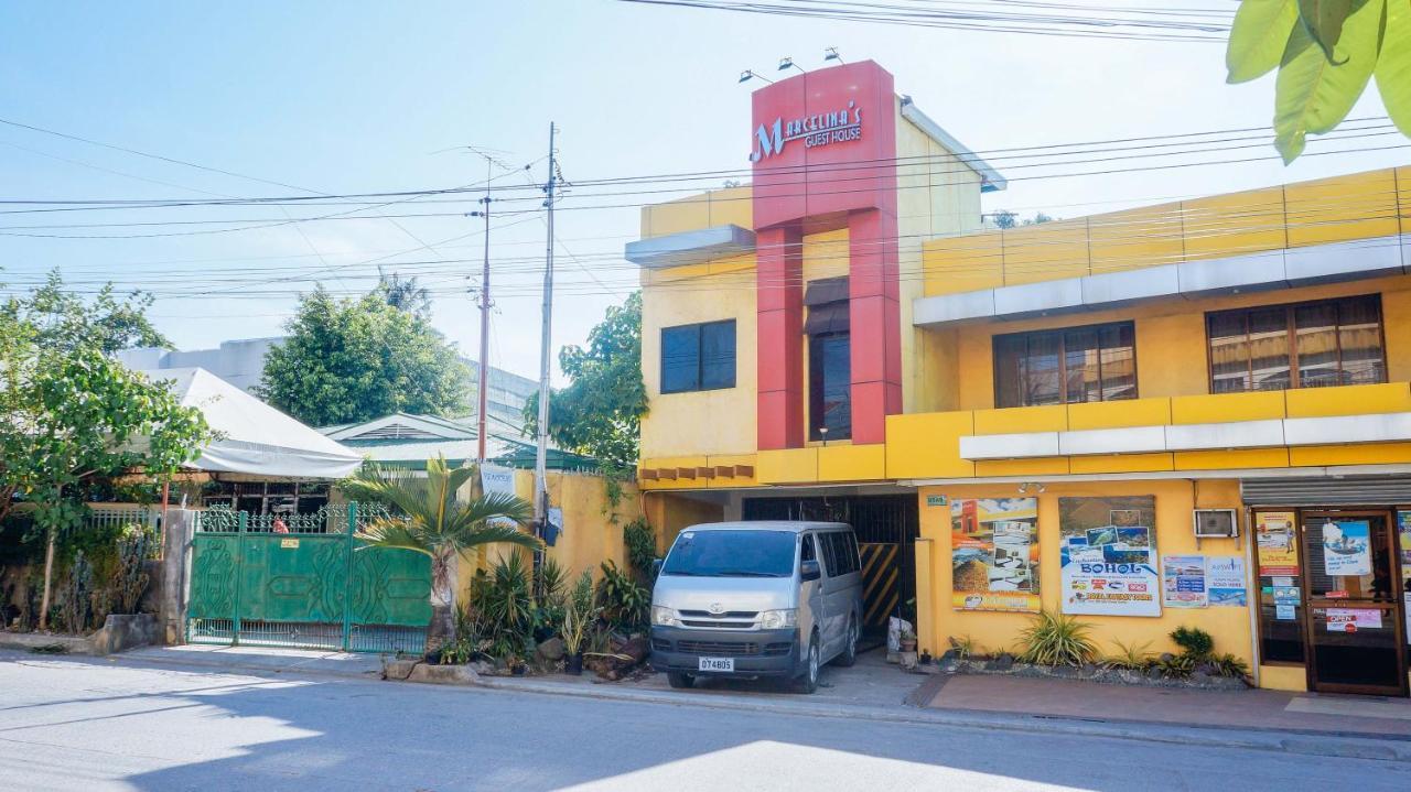 Хостел Reddoorz Near Old Tagbilaran Airport Екстер'єр фото